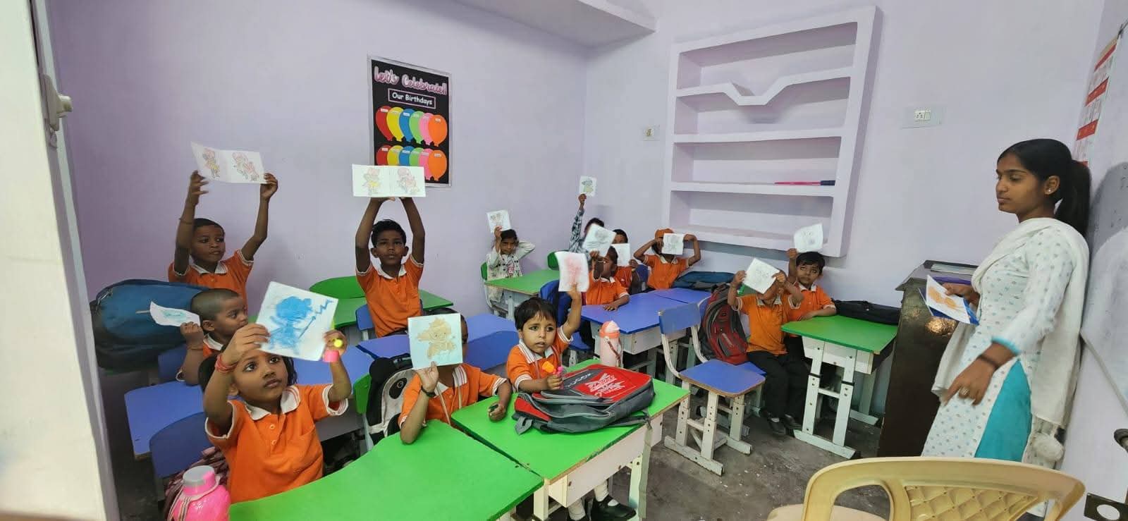 Parag Human Foundation Welfare Initiative - Highlight moment